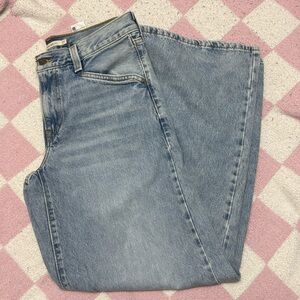 Levi 94 baggy wide leg jeans